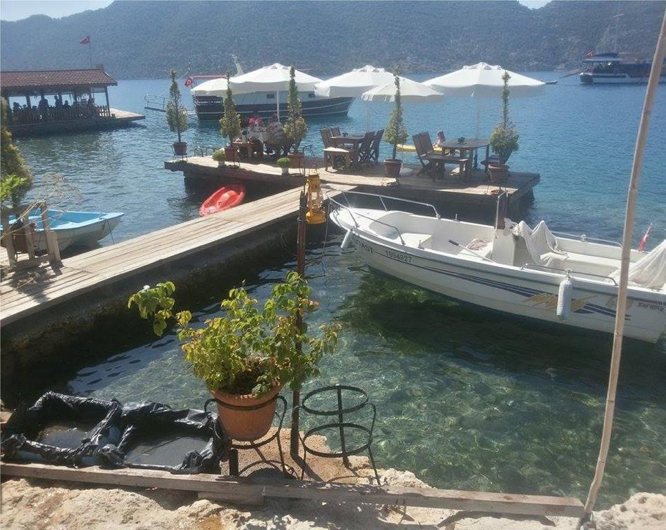 Sahil Pension Kaleucagız Zewnętrze zdjęcie