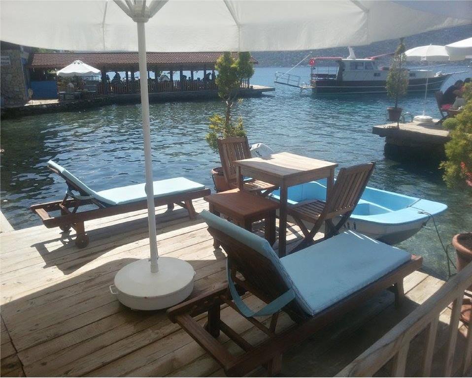 Sahil Pension Kaleucagız Zewnętrze zdjęcie